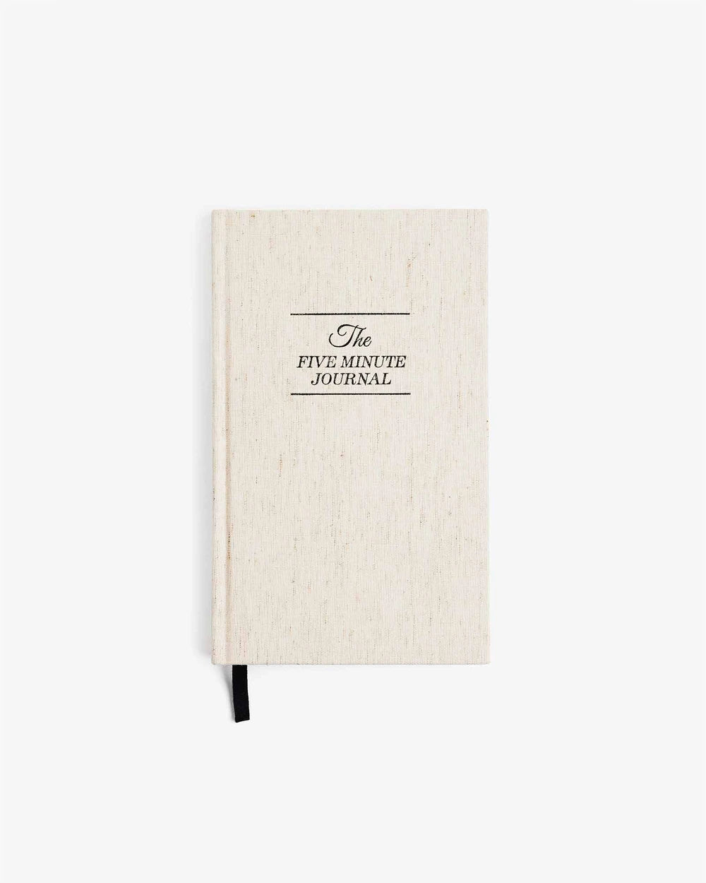 The Five Minute Journal - Original Linen